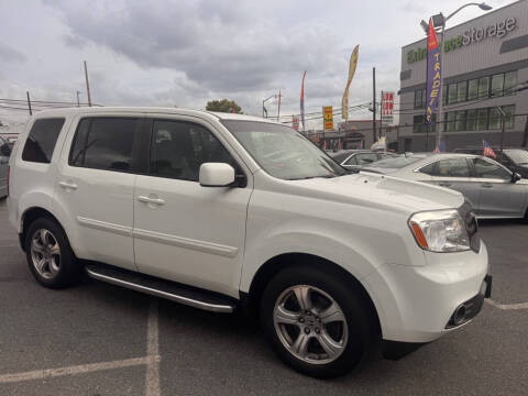 2014 Honda Pilot for sale at United auto sale LLC in Newark NJ