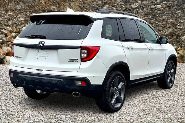 2019 Honda Passport Touring