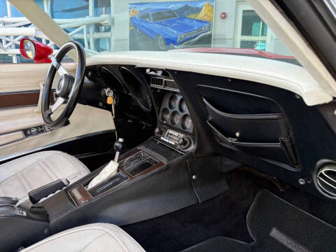 1974 Chevrolet Corvette