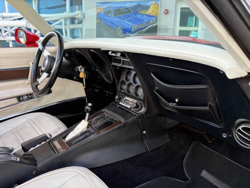 1974 Chevrolet Corvette