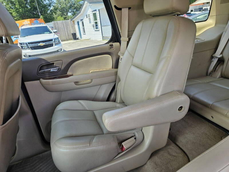 2008 GMC Yukon SLT
