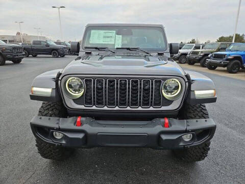 2026 Jeep Gladiator Rubicon X