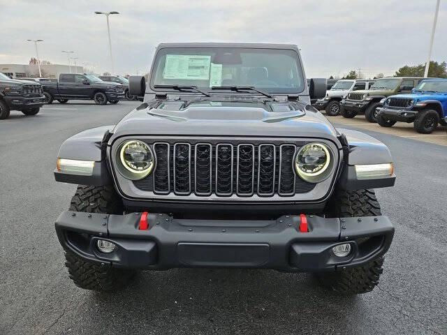 2026 Jeep Gladiator Rubicon X