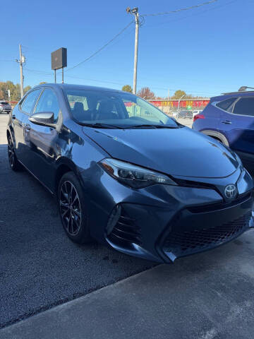 2018 Toyota Corolla L