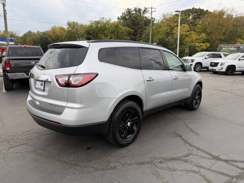 2016 Chevrolet Traverse LT
