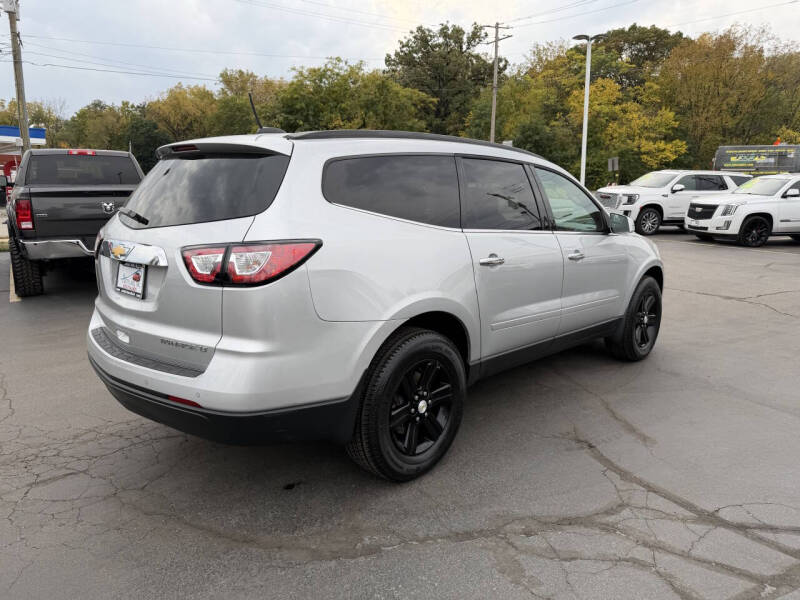 2016 Chevrolet Traverse LT