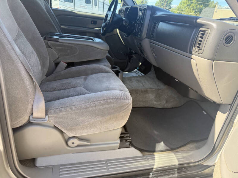 2005 Chevrolet Tahoe LS