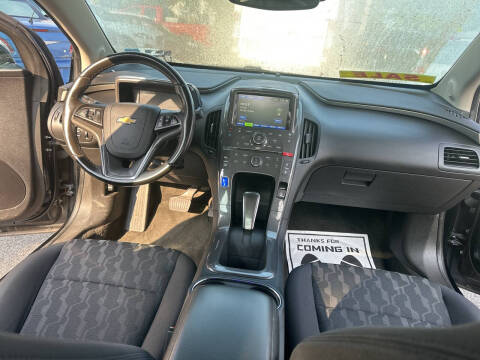2015 Chevrolet Volt