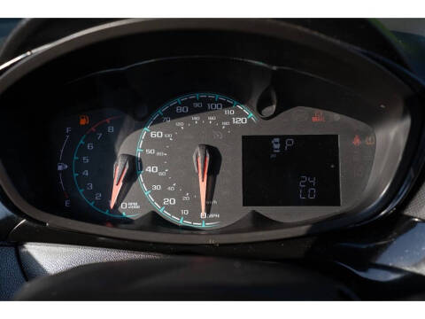 2021 Chevrolet Spark 1LT CVT