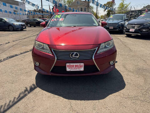 2014 Lexus ES 300h