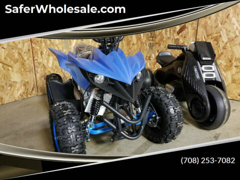 2019 Coolster 50cc Atv