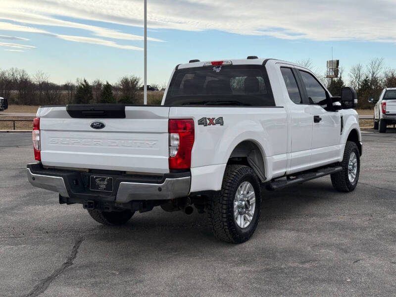 2020 Ford F-250 Super Duty XL