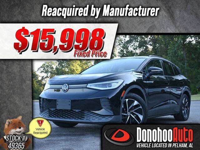 2021 Volkswagen ID.4 Pro S