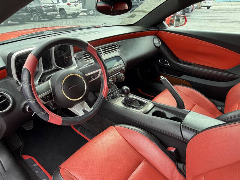 2010 Chevrolet Camaro SS