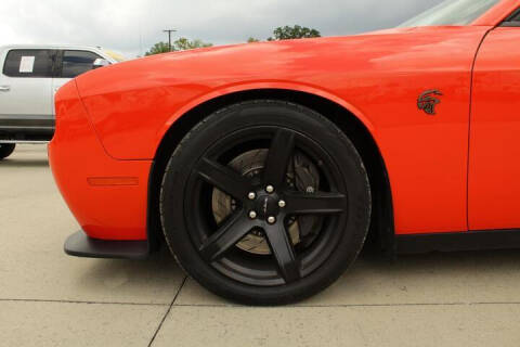 2018 Dodge Challenger SRT Hellcat