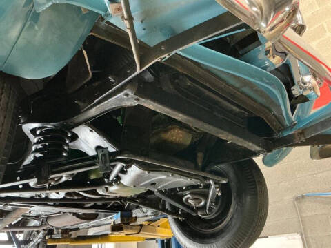 1951 Kaiser Henry-J Coupe