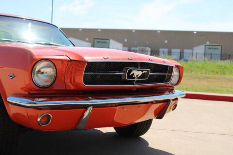 1965 Ford Mustang