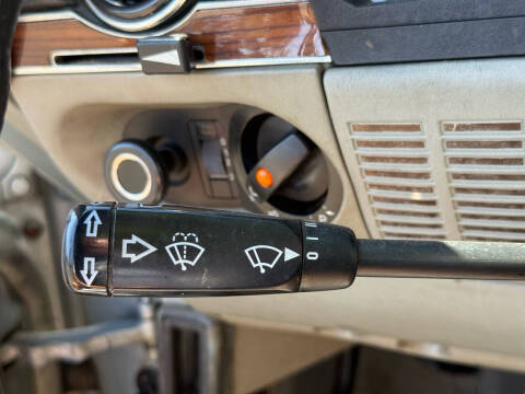 1980 Mercedes-Benz 280-Class