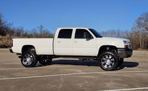 2006 Chevrolet Silverado 2500HD LT2