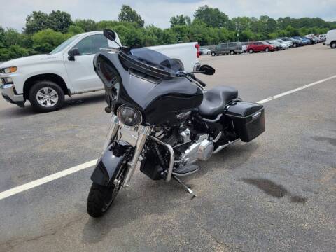 2021 Harley-Davidson FLHX for sale at Smart Chevrolet in Madison NC