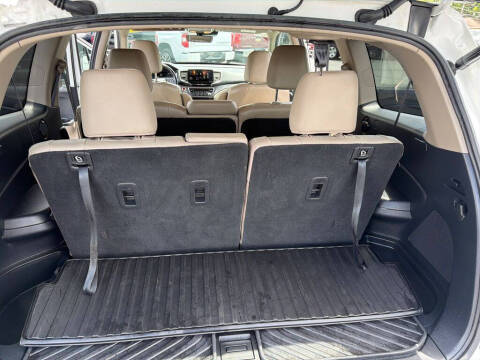 2020 Honda Pilot EX-L