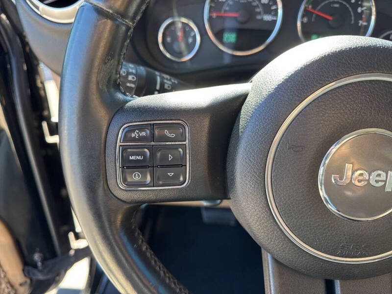 2012 Jeep Wrangler Unlimited