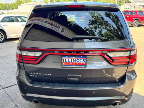 2017 Dodge Durango GT