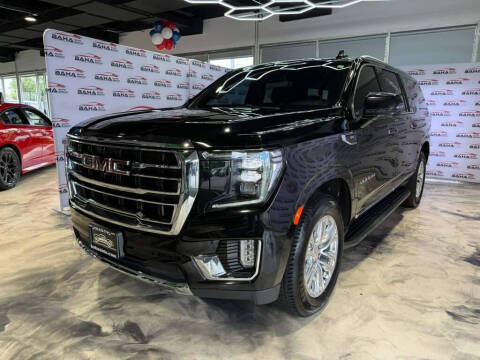 2024 GMC Yukon XL SLT