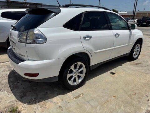 2009 Lexus RX 350