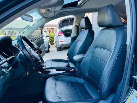 2016 Volkswagen Passat