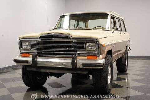 1979 Jeep Wagoneer