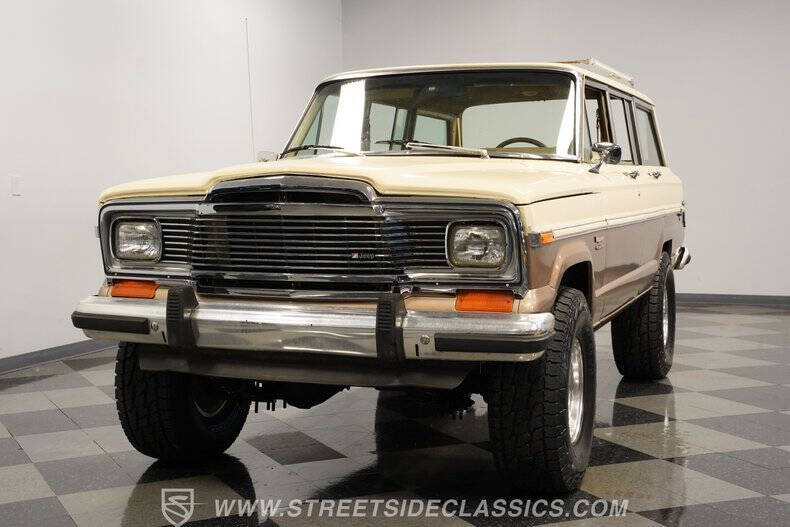 1979 Jeep Wagoneer