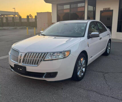 2011 Lincoln MKZ Hybrid