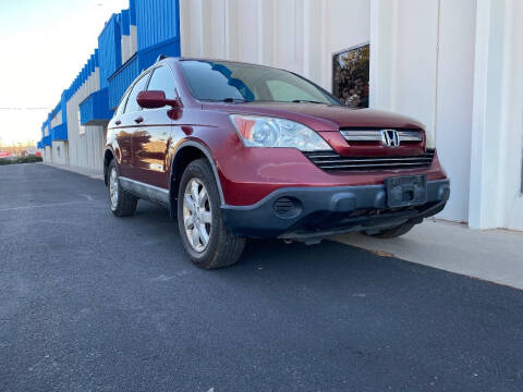 2009 Honda CR-V EX-L