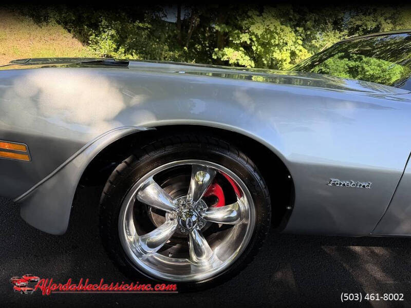 1977 Pontiac Firebird