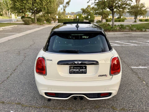 2015 MINI Hardtop 4 Door Cooper S