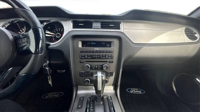 2014 Ford Mustang GT Premium