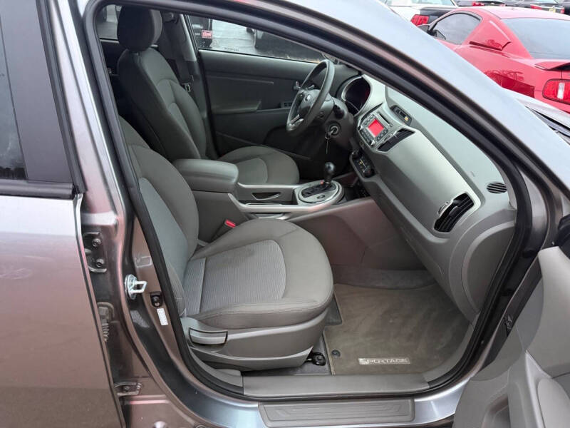 2016 Kia Sportage LX