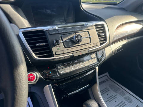 2017 Honda Accord Hybrid