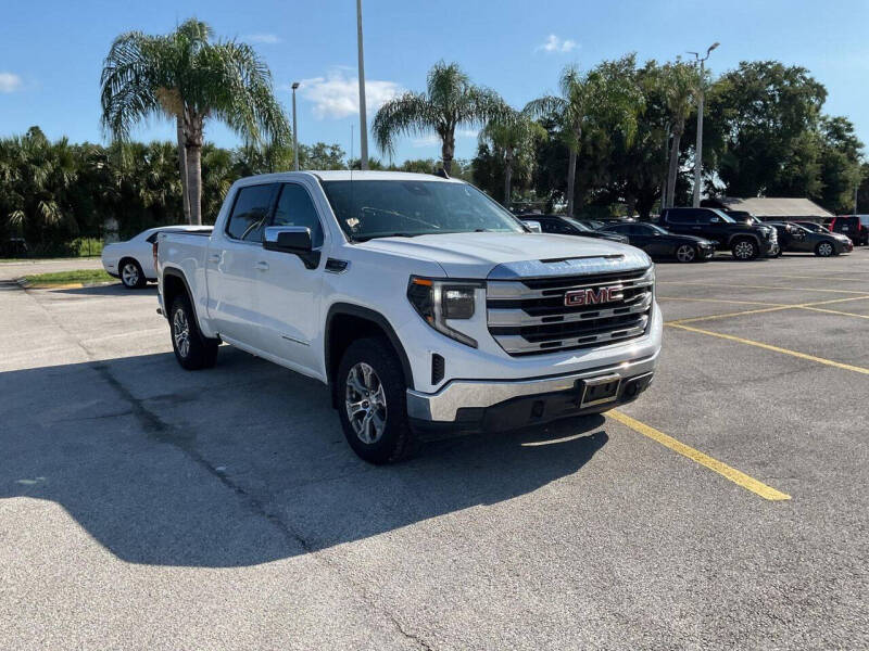 2023 GMC Sierra 1500