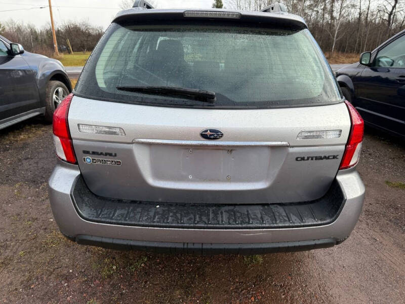 2008 Subaru Outback Base photo 5