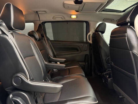 2025 Honda Odyssey Elite