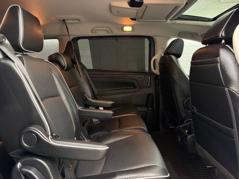 2025 Honda Odyssey Elite