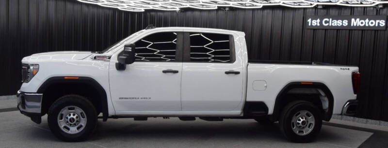 2021 GMC Sierra 2500HD