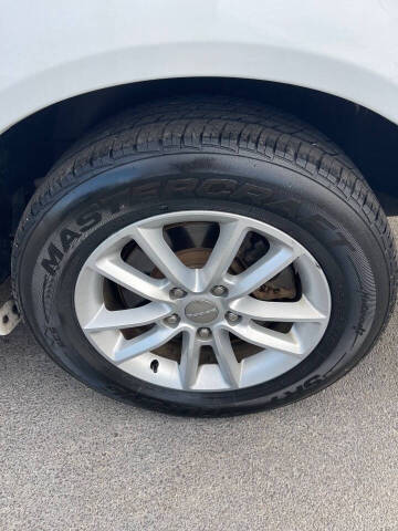 2020 Dodge Grand Caravan SE