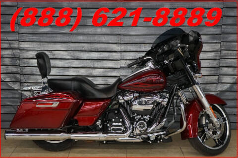 2017 Harley-Davidson Street Glide