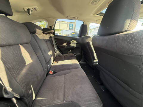 2013 Honda CR-V EX