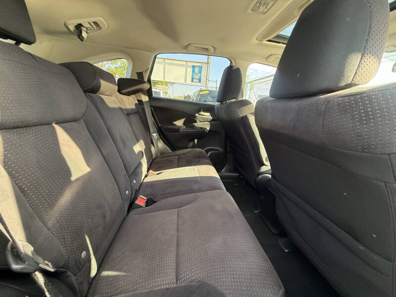 2013 Honda CR-V EX
