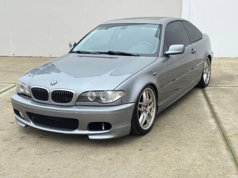 2004 BMW 3 Series 330Ci