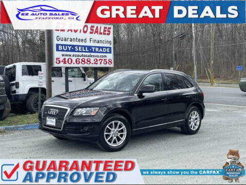 2012 Audi Q5